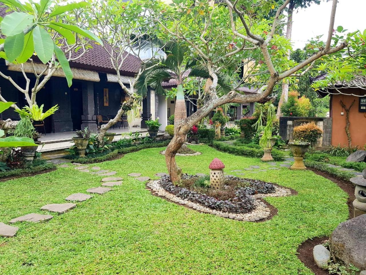 Готель Liyer Spirit House Убуд Екстер'єр фото
